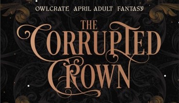 OwlCrate Adult Fantasy Book Subscription – April 2024