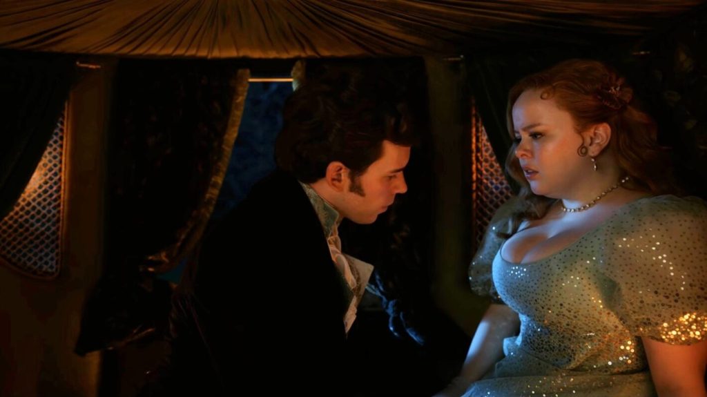 Bridgerton Recaps, Reviews & Recipes: Episode 3.4 – A Tea Party with Old&nbsp;Friends!